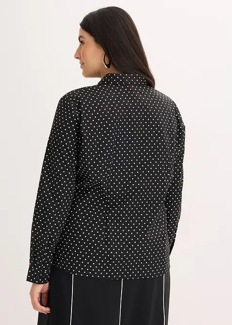 Camicetta con cotone (pacco da 2), bonprix