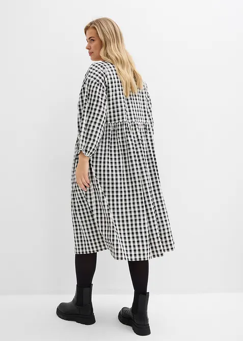 Abito midi oversize, bonprix