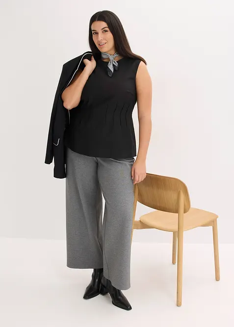 Top in bengalina, bonprix