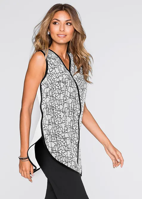 Braccialetti in perline artificiali assortite (set 12 pezzi), bonprix