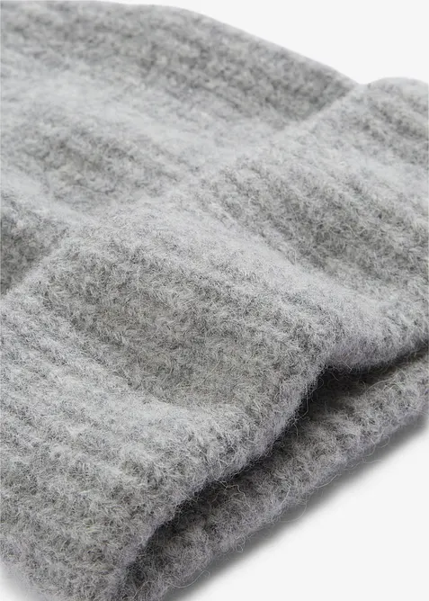Berretto in misto lana con alpaca, bonprix