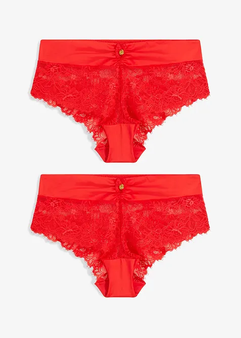 Panty (pacco da 2), bonprix