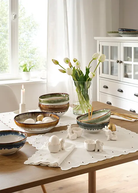 Portauova (pacco da 4), bonprix