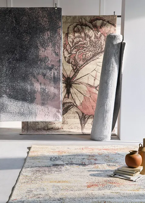 Tappeto con farfalla, bonprix