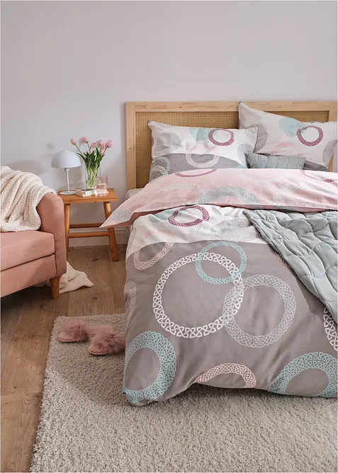 Biancheria da letto in linone, bonprix