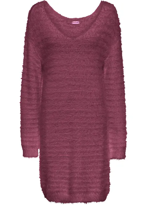 Abito lungo con pizzo, bonprix