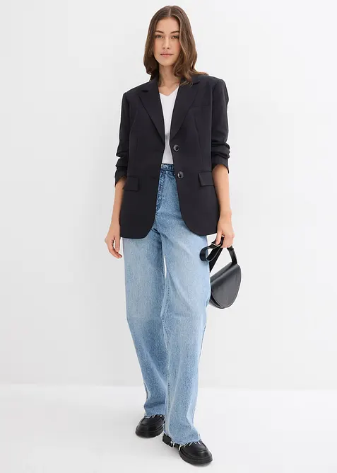 Maglia a costine (pacco da 2), bonprix