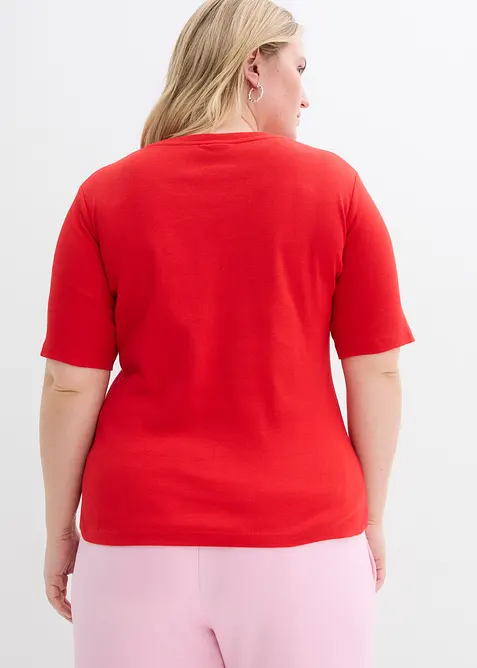 Maglia a costine (pacco da 2), bonprix