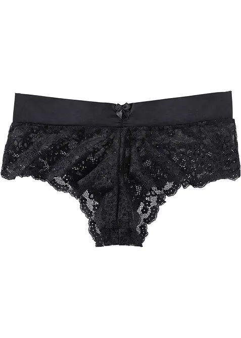 Panty in pizzo pregiato, bonprix