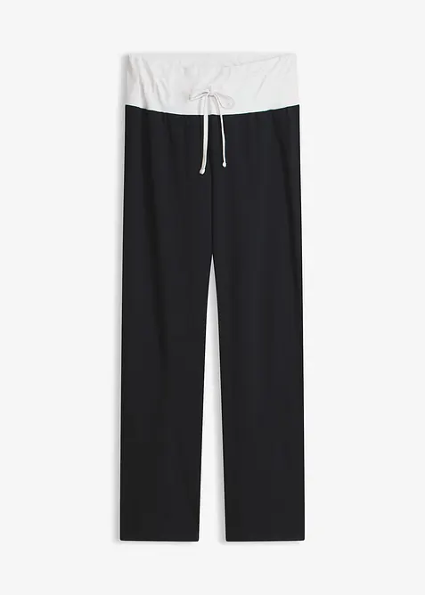 Pantaloni pigiama lunghi, bonprix