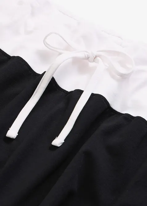 Pantaloni pigiama lunghi, bonprix