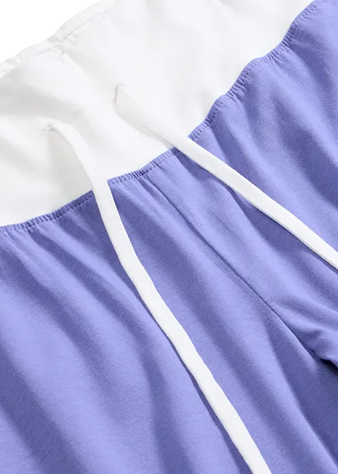 Pantaloni pigiama lunghi, bonprix