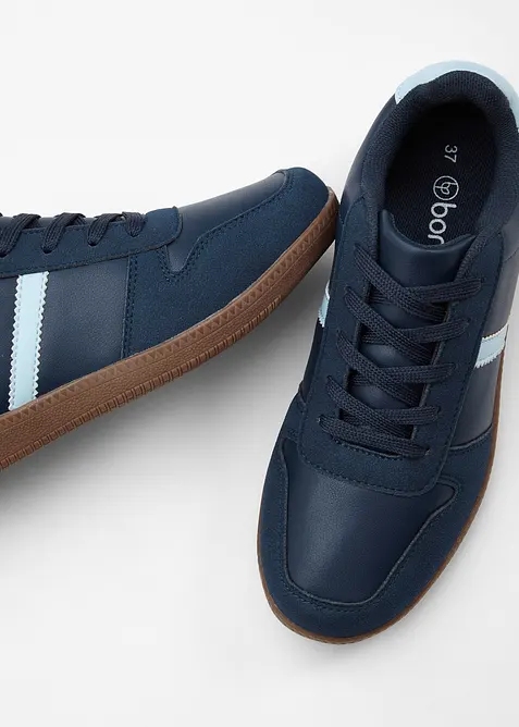 Sneaker in stile retr&ograve;, bonprix