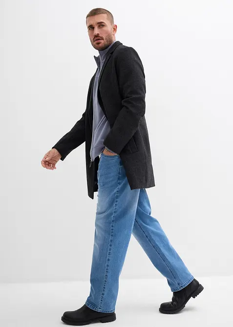 Jeans loose fit, straight, bonprix