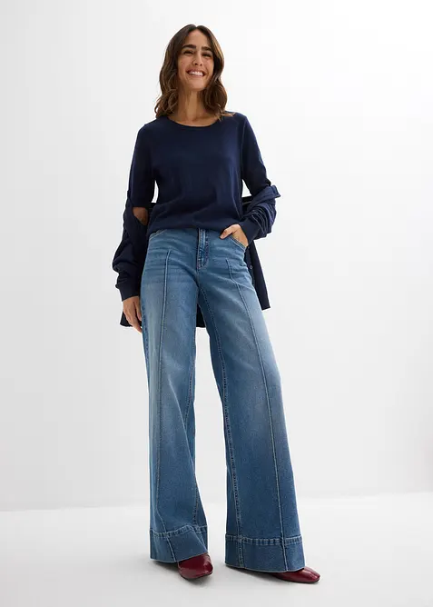 Maglioncino in filato fine, bonprix