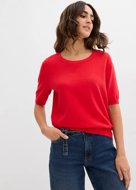 Maglioncino in filato fine, bonprix