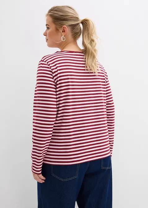 Maglia a maniche lunghe, bonprix