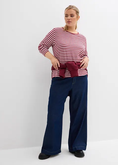 Maglia a maniche lunghe, bonprix