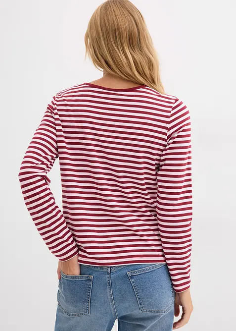 Maglia a maniche lunghe, bonprix