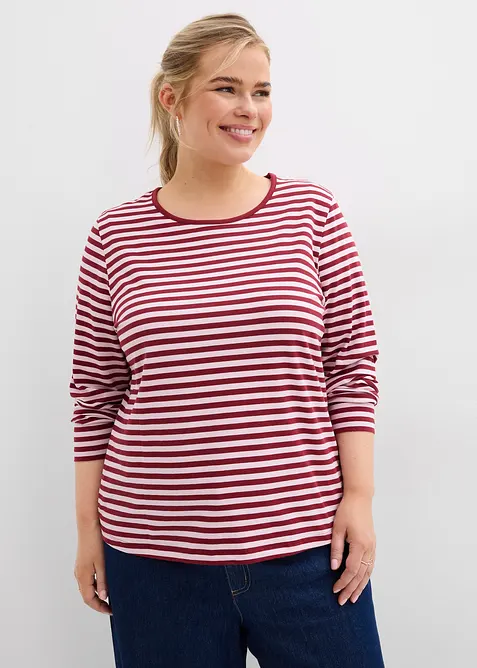 Maglia a maniche lunghe, bonprix