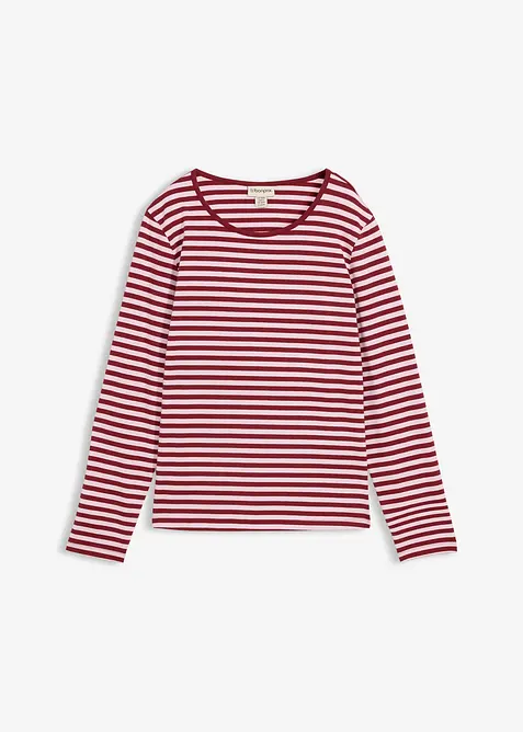 Maglia a maniche lunghe, bonprix