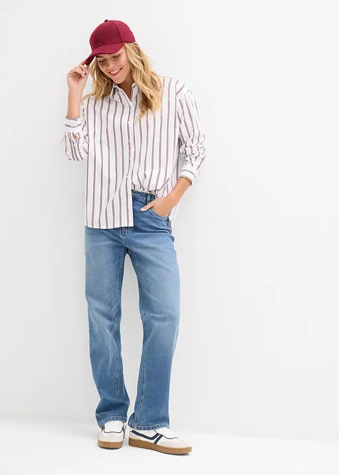 Camicia lunga, bonprix