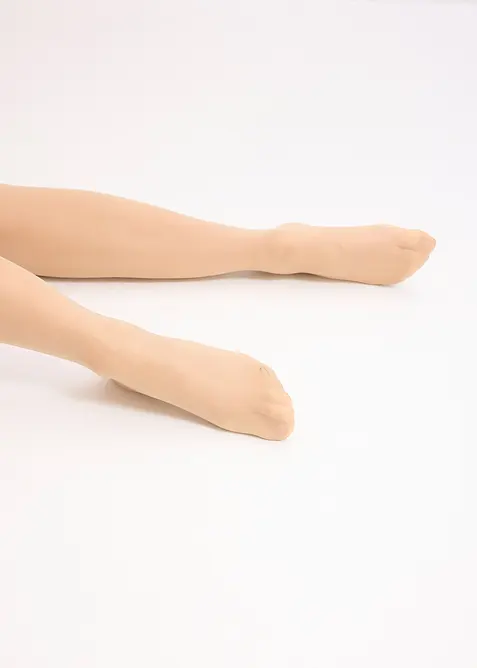 Collant velati modellanti 30 den, bonprix