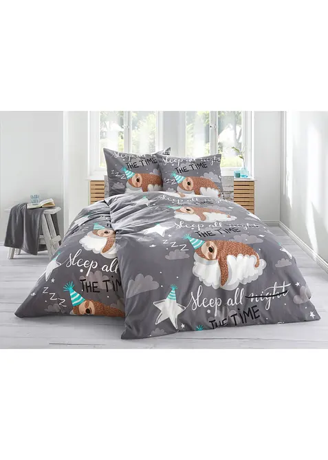 Biancheria da letto in linone, bonprix