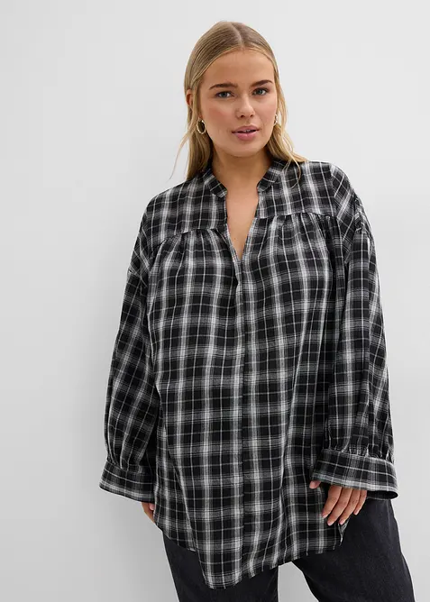 Camicetta lunga oversize, bonprix