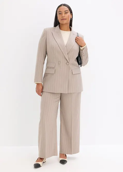 Blazer gessato, bonprix