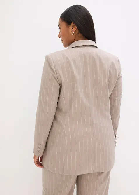 Blazer gessato, bonprix