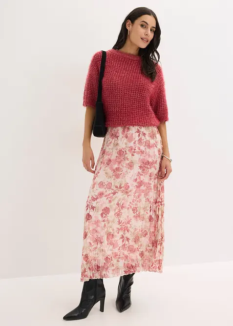 Maglione in filato grosso, bonprix