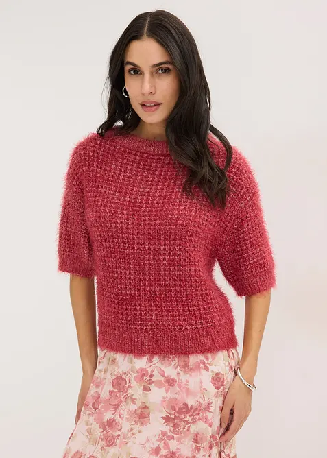 Maglione in filato grosso, bonprix