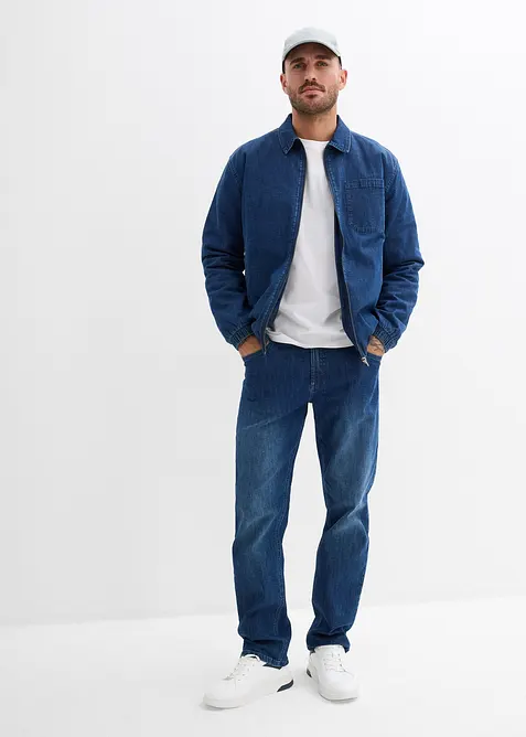 Giacca di jeans, regular fit, bonprix