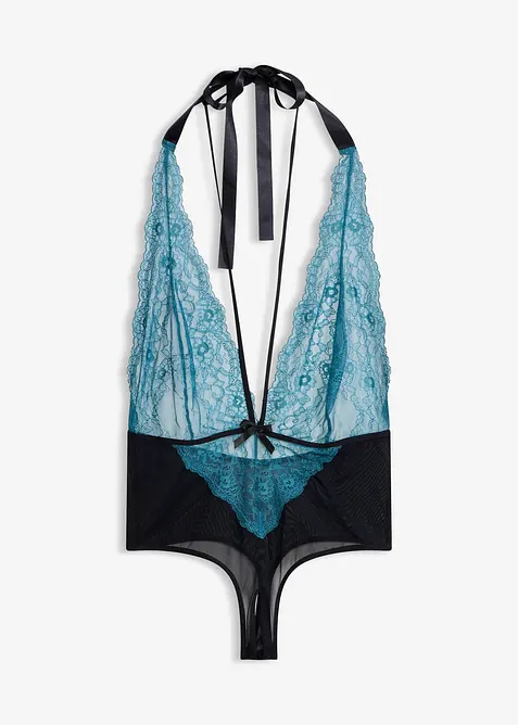 Body con perizoma ouvert, bonprix