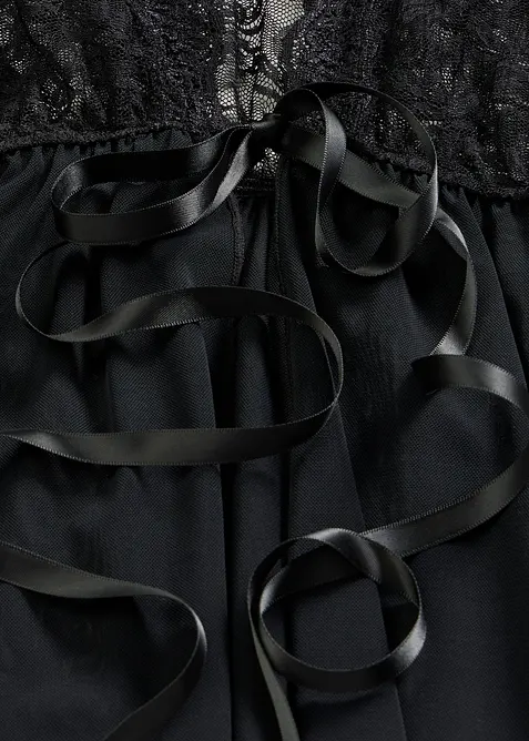 Kimono e perizoma (set 2 pezzi), bonprix