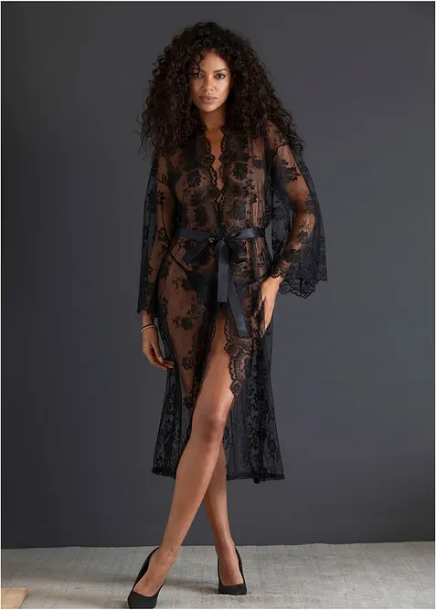 Kimono lungo, bonprix