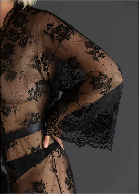 Kimono lungo, bonprix