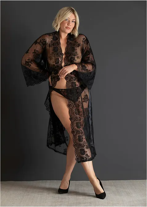 Kimono lungo, bonprix