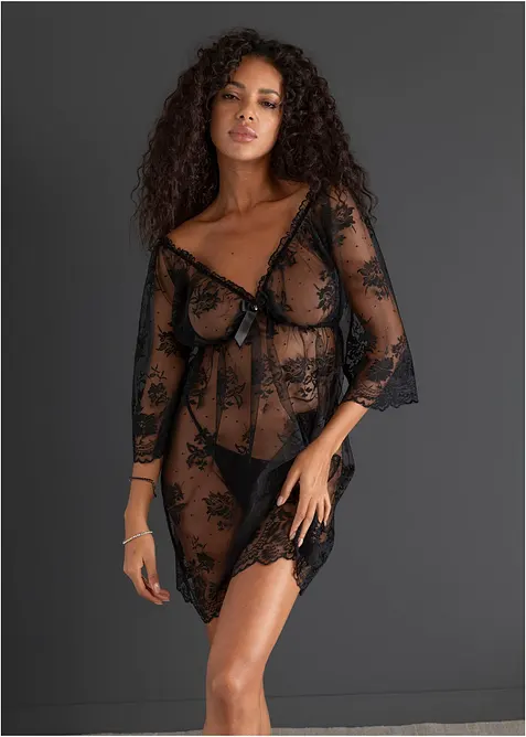 N&eacute;glig&eacute;, bonprix