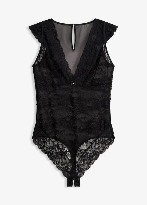 Body con perizoma ouvert, bonprix