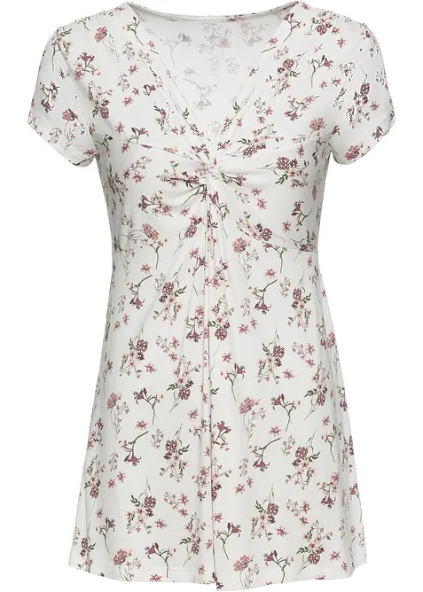 Maglia in misto viscosa, bonprix