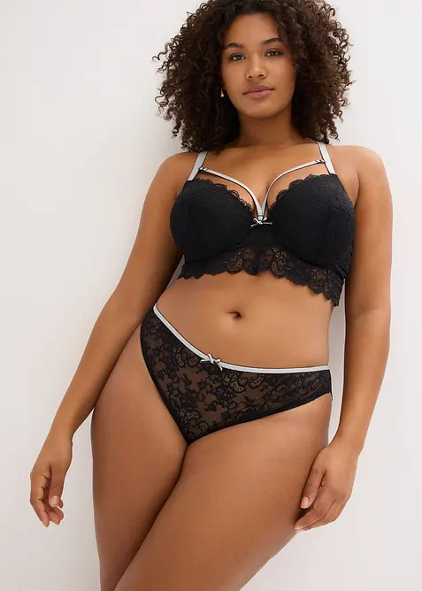 Slip in poliammide riciclata, bonprix