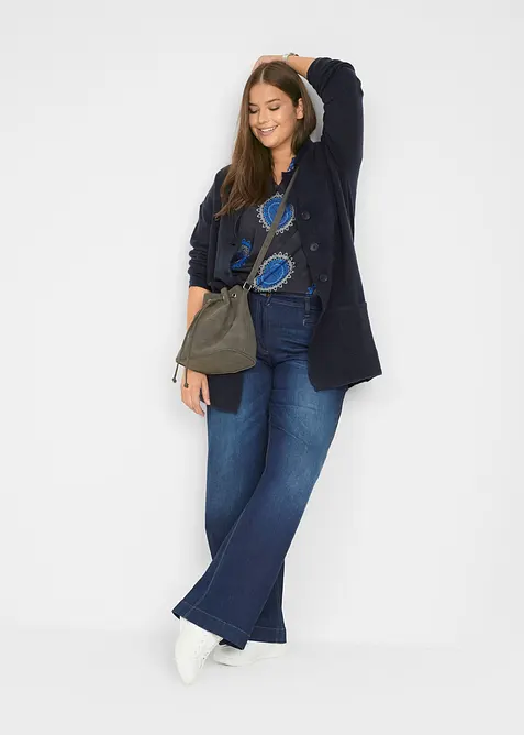 Tunica in viscosa morbida, bonprix