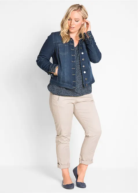 Maglia in puro cotone biologico, bonprix