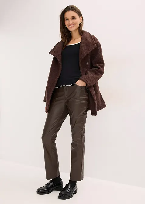 Maglia a coste, bonprix