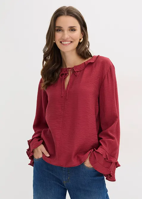 Tunica in misto viscosa fine, bonprix