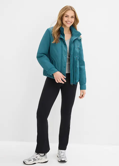 Giacca tecnica idrorepellente, effetto 2 in 1, bonprix