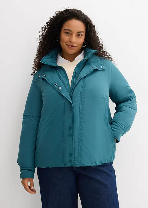 Giacca tecnica idrorepellente, effetto 2 in 1, bonprix