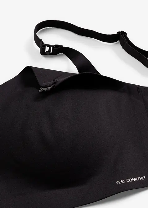 Reggiseno imbottito Feel Comfort laser cut per l&rsquo;allattamento, senza ferretto., bonprix